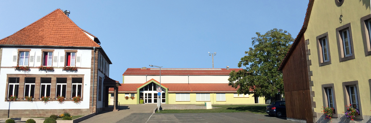 Conseil municipal commune de petersbach