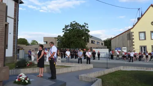 Fête nationale - Cérémonie du 14 juillet