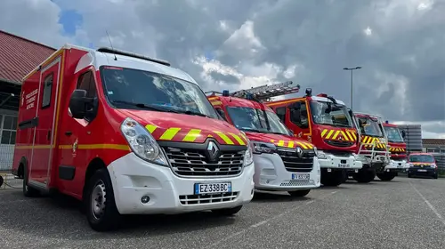 Soirée tarte flambées des sapeurs-pompiers de Petersbach