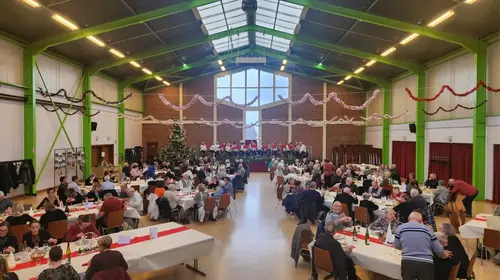 Fête des Aînés