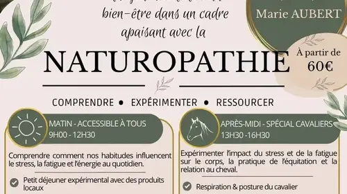 Journée découverte de la naturopathie